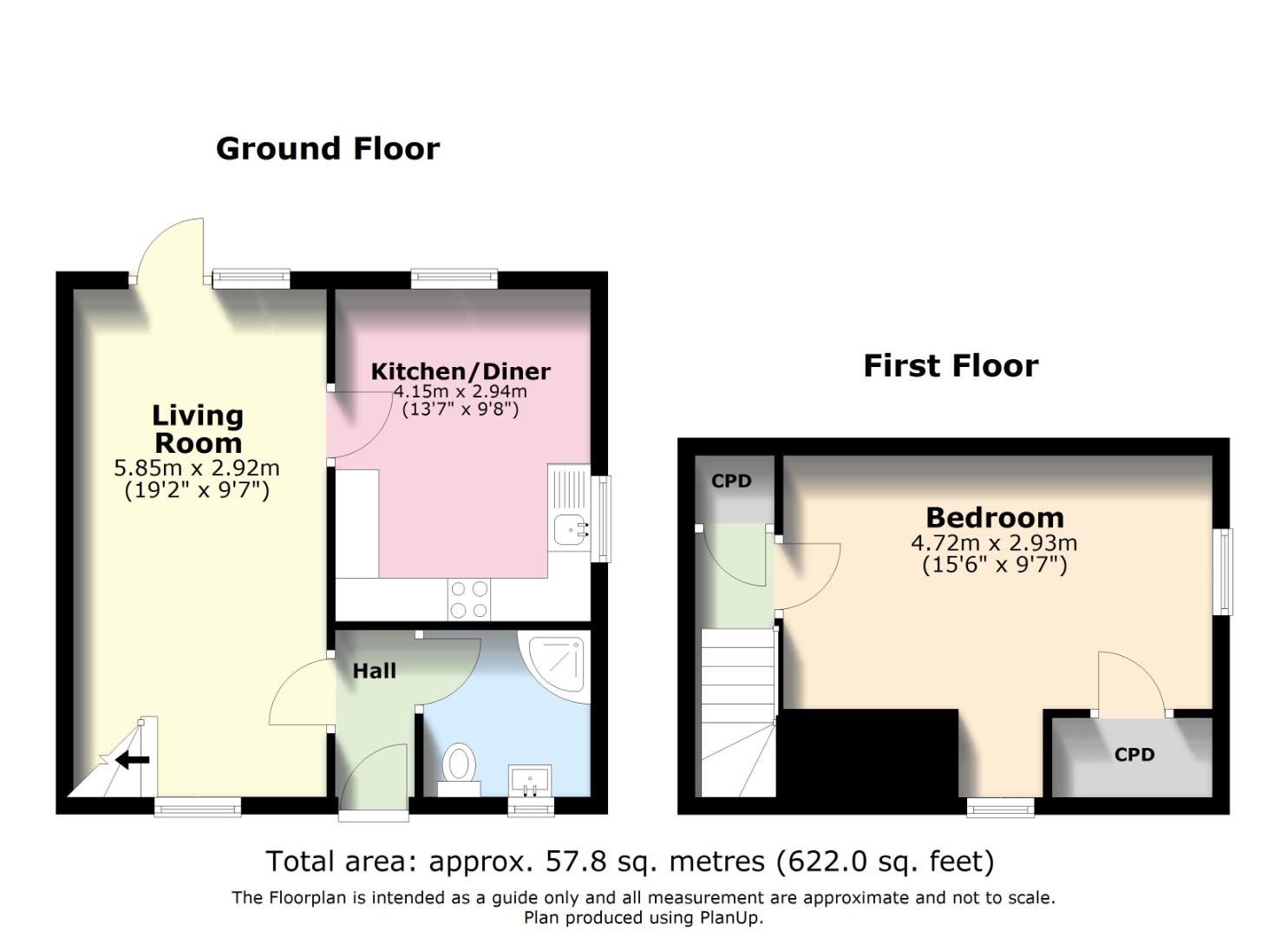 Floorplan image